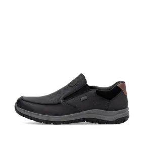 03651-00 Mens Shoes Black