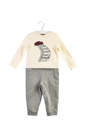 10032500 Ferrari Baby~Jumpsuit 12M