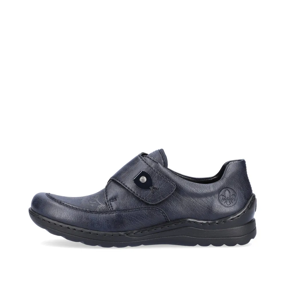 48951-14 Womens Shoes Blue