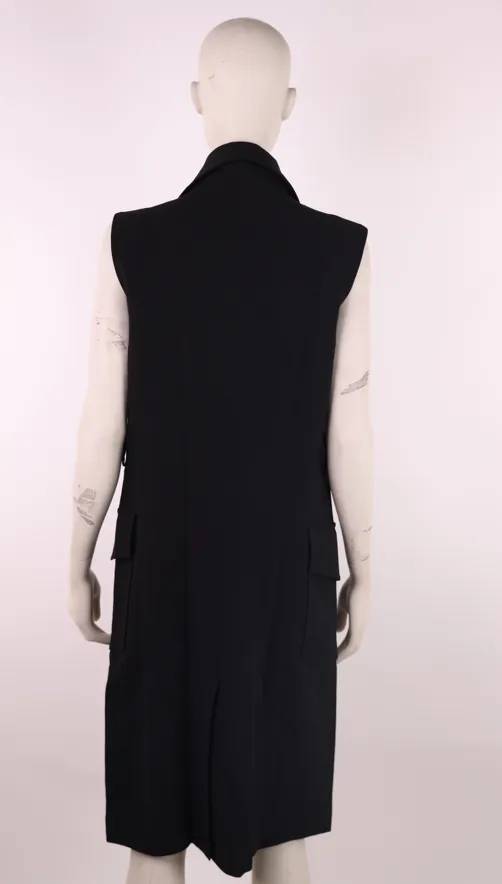 Access blazer style dress