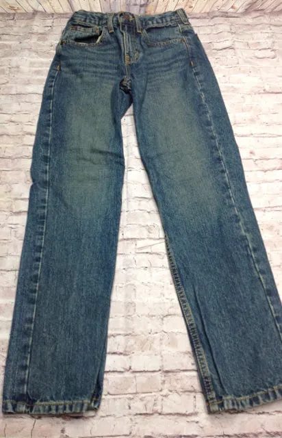 Arizona Denim Solid Jeans