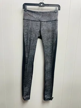 Athletic Leggings By Lululemon  Size: 4