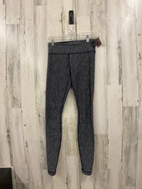 Athletic Leggings By Lululemon  Size: 4