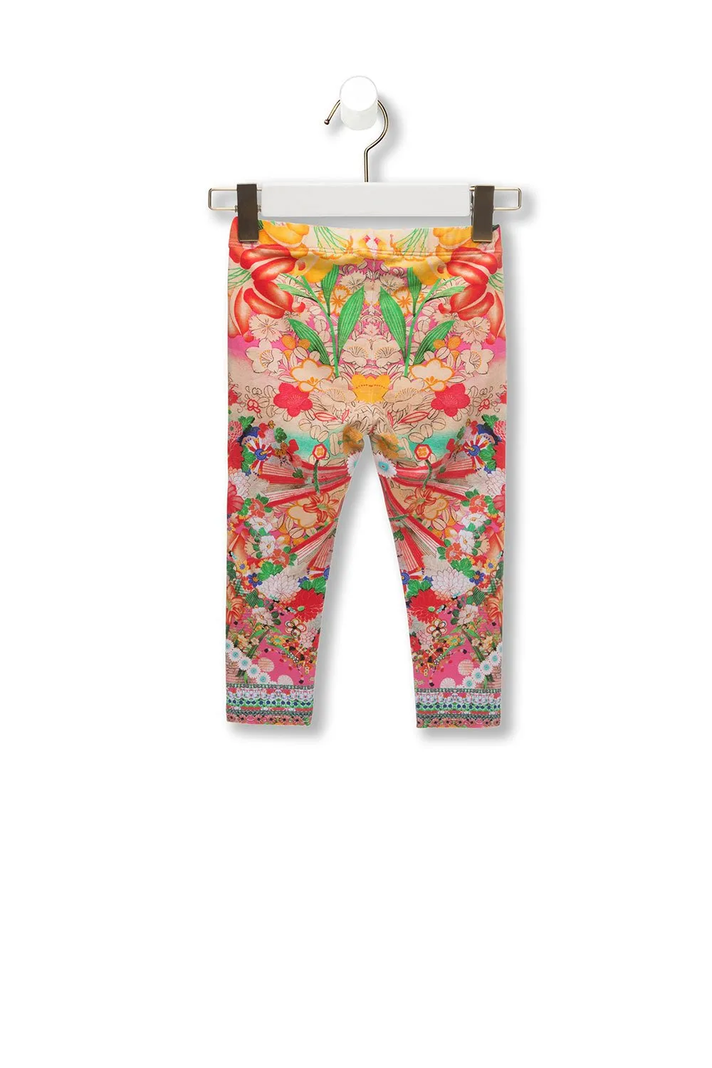 BABIES LEGGINGS KIMONO KISSES