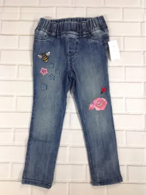 Baby Gap Denim Print BEE Jeans