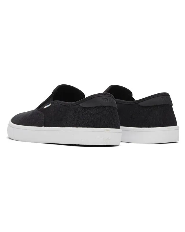 Baja Black Casual Shoes