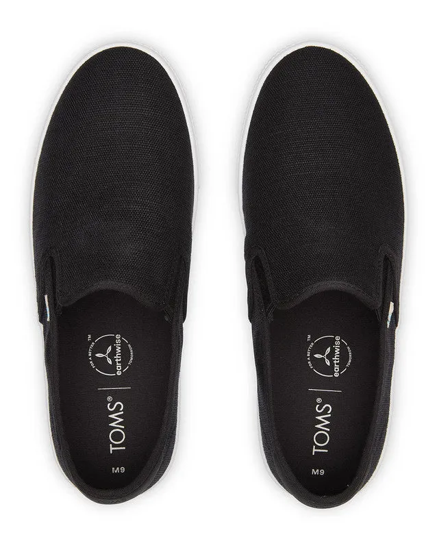 Baja Black Casual Shoes