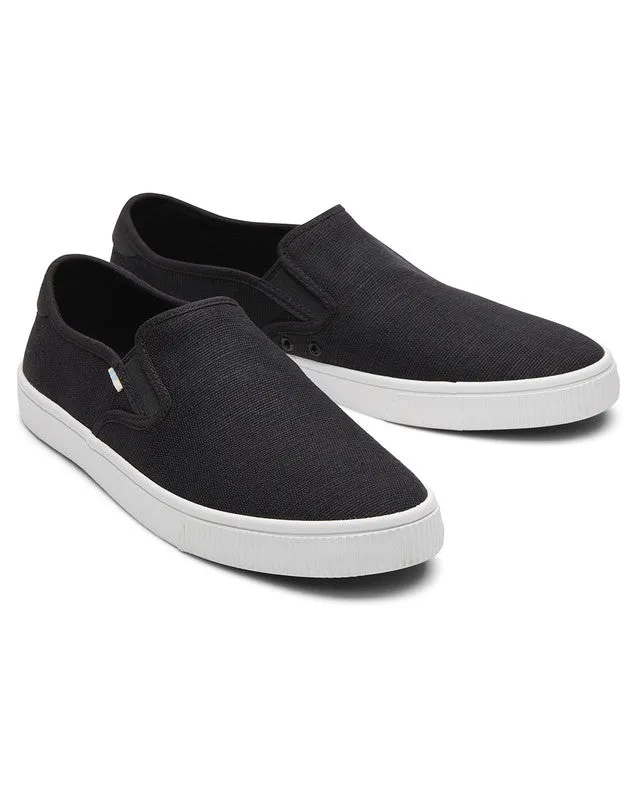 Baja Black Casual Shoes