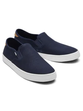 Baja Navy Casual Shoes