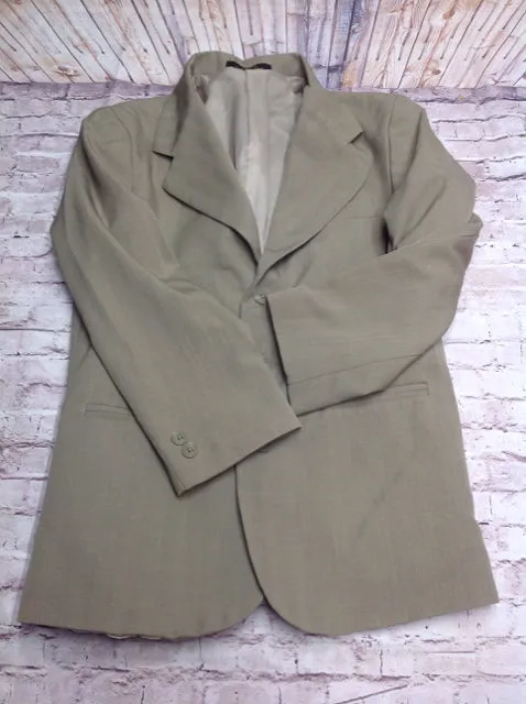 Beige Blazer