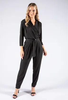 Belted Jumpsuit