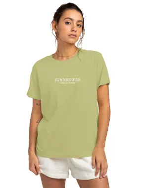 Billabong Ladies Summer Lover T-Shirt