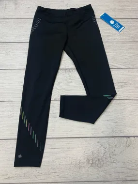 Black Athletic Leggings Athleta, Size S