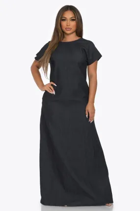 Black Maxi