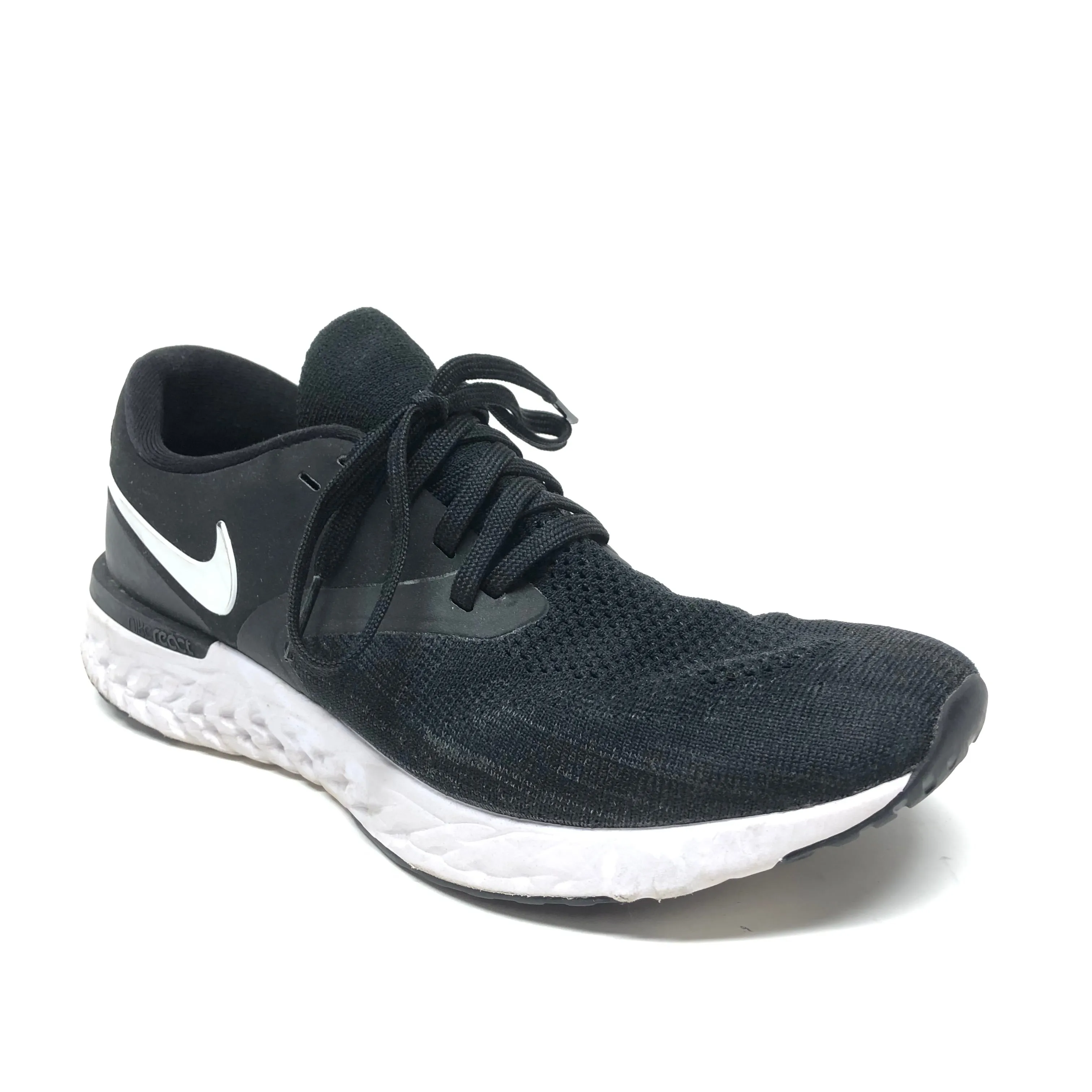 Black Shoes Athletic Nike, Size 9