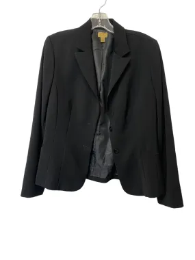 Blazer By Caslon In Black, Size: 10