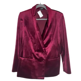 Blazer By Express In Red, Size: M