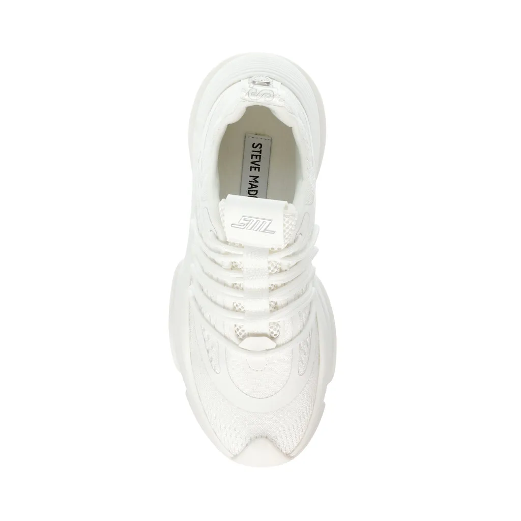 Boost up Trainer WHITE/WHITE