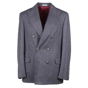 Brunello Cucinelli Soft-Constructed Blazer