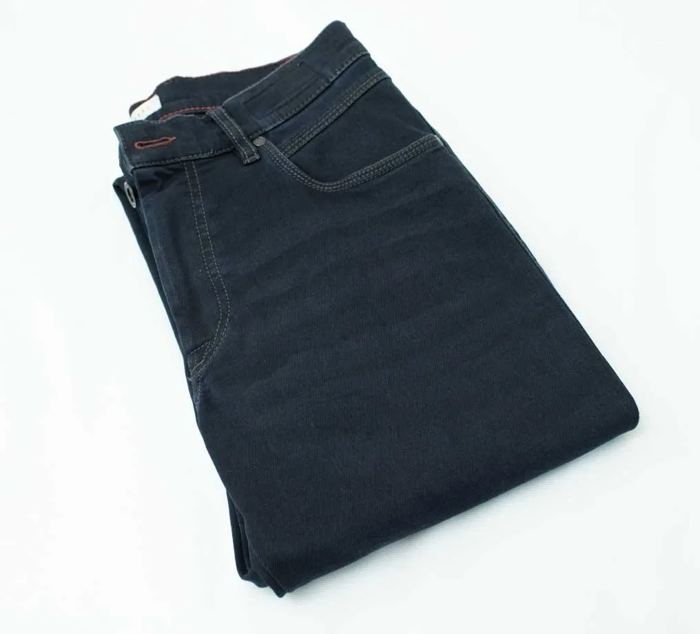 Bugatti Dark Navy Flex jeans