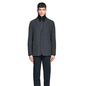 Cody Men's Tailored Travel Blazer Black