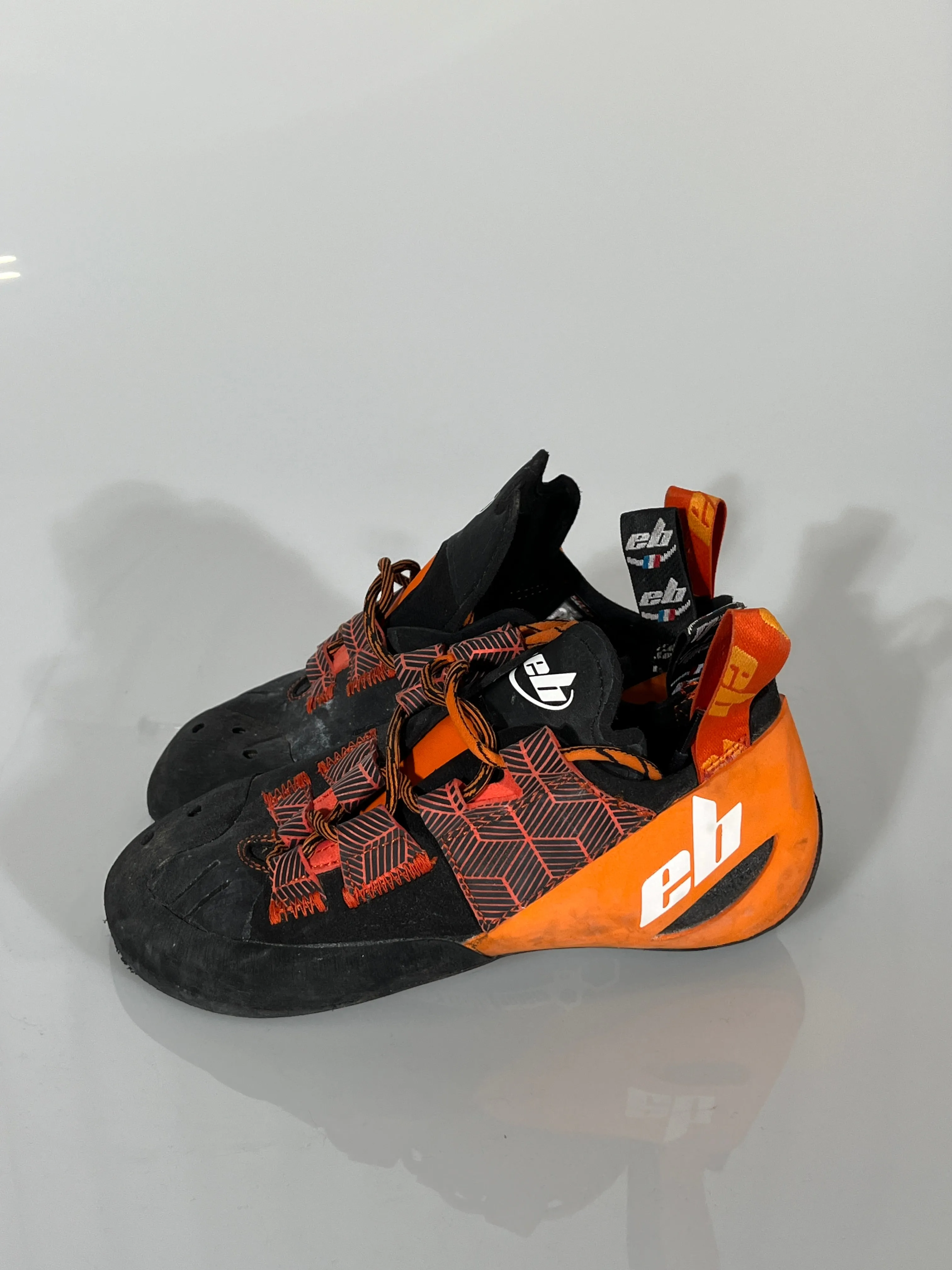 EB Daytona Rubber Climbing Shoes