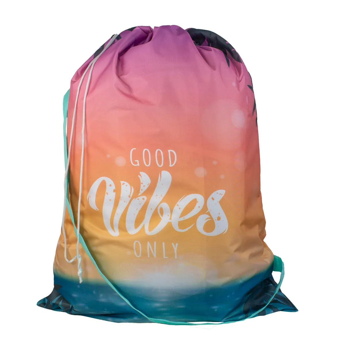 Everything Summer Camp Premium Laundry Bag