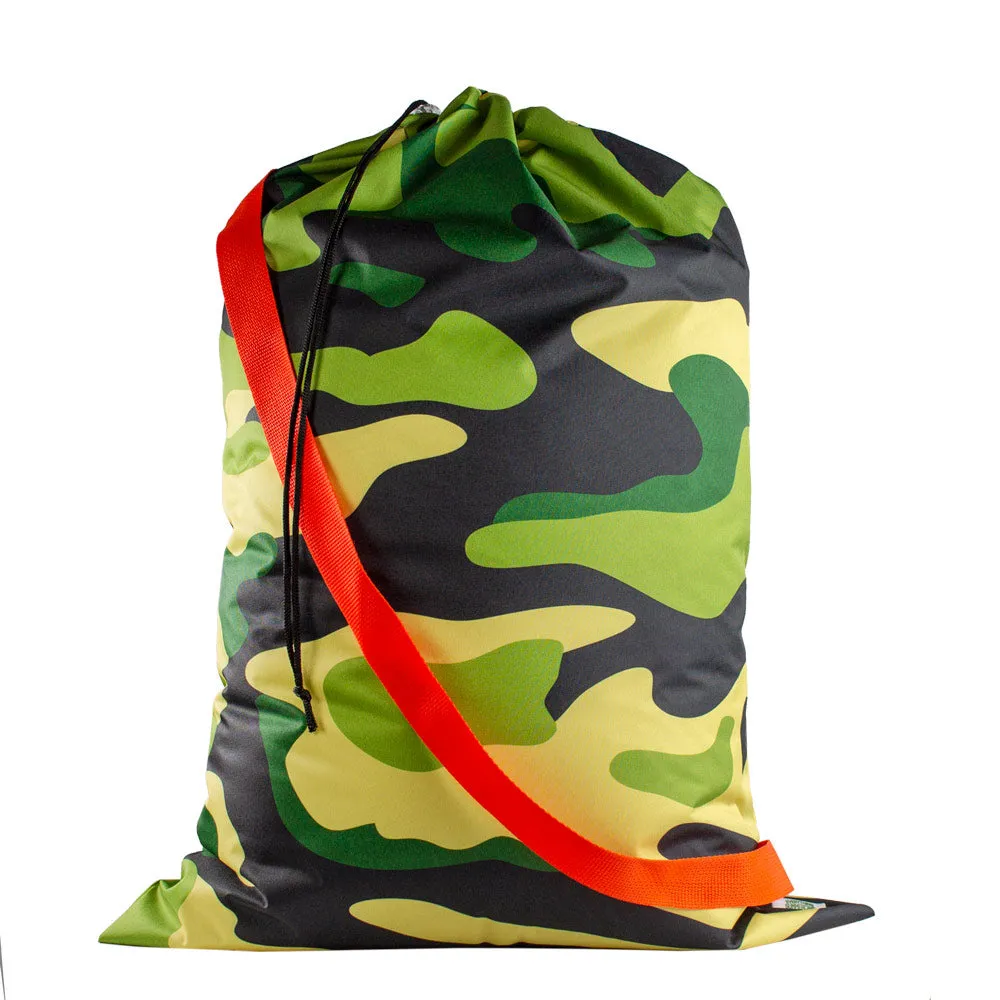 Everything Summer Camp Premium Laundry Bag