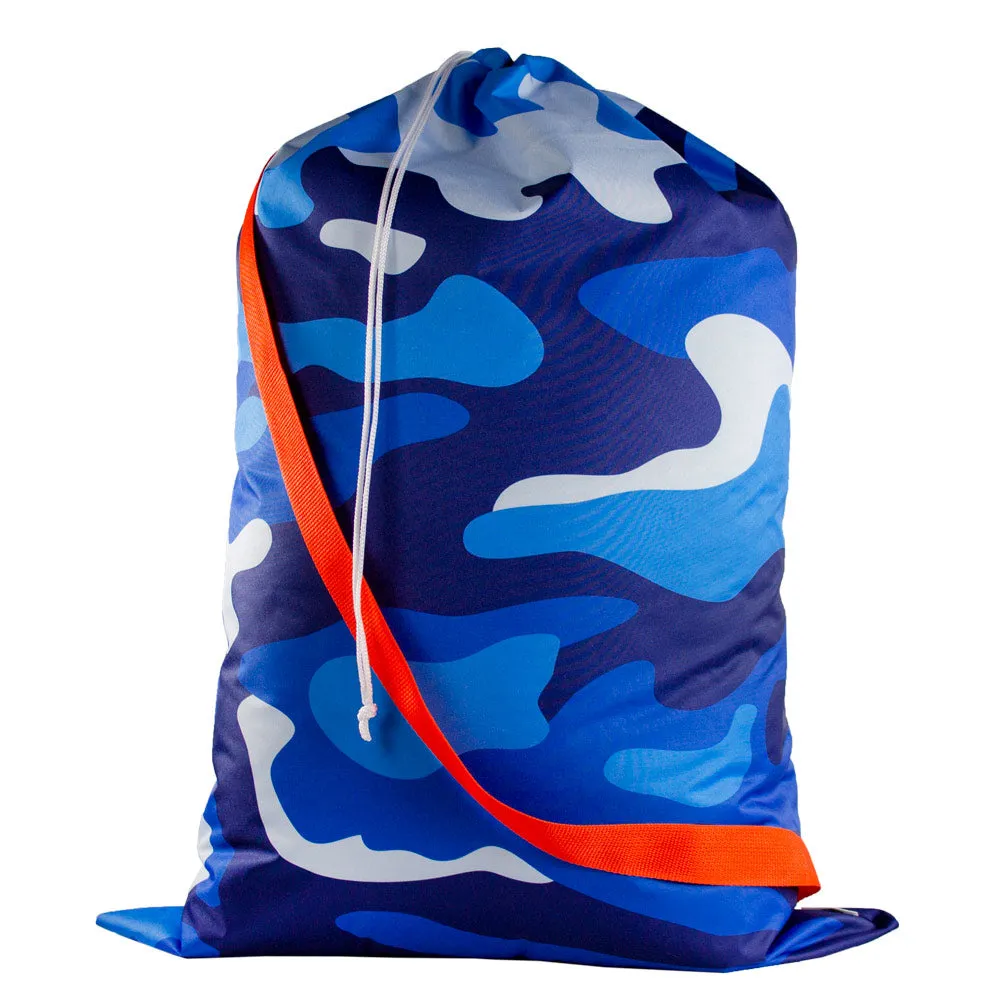 Everything Summer Camp Premium Laundry Bag