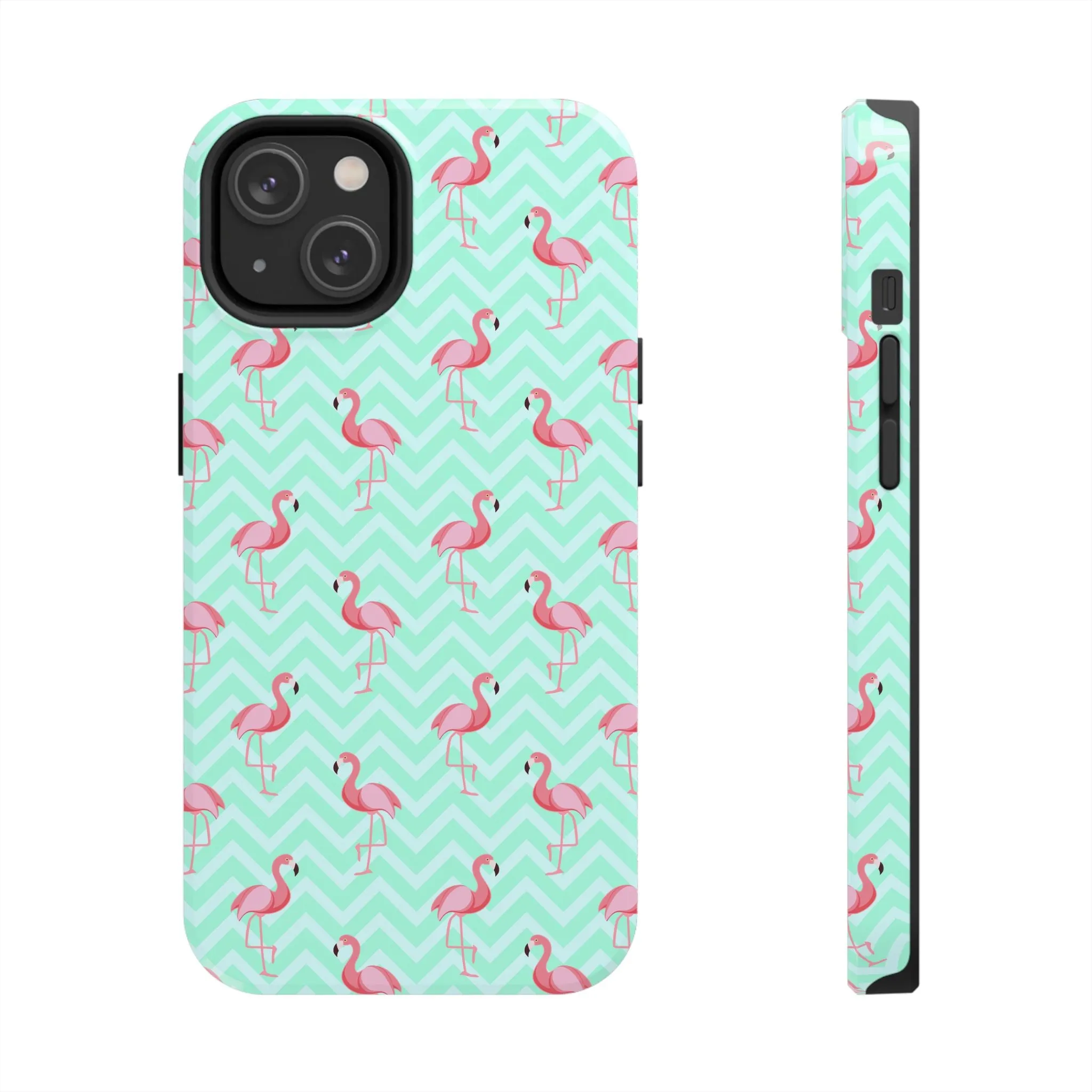 Fabulous Flamingos | Flamingos Summer Case