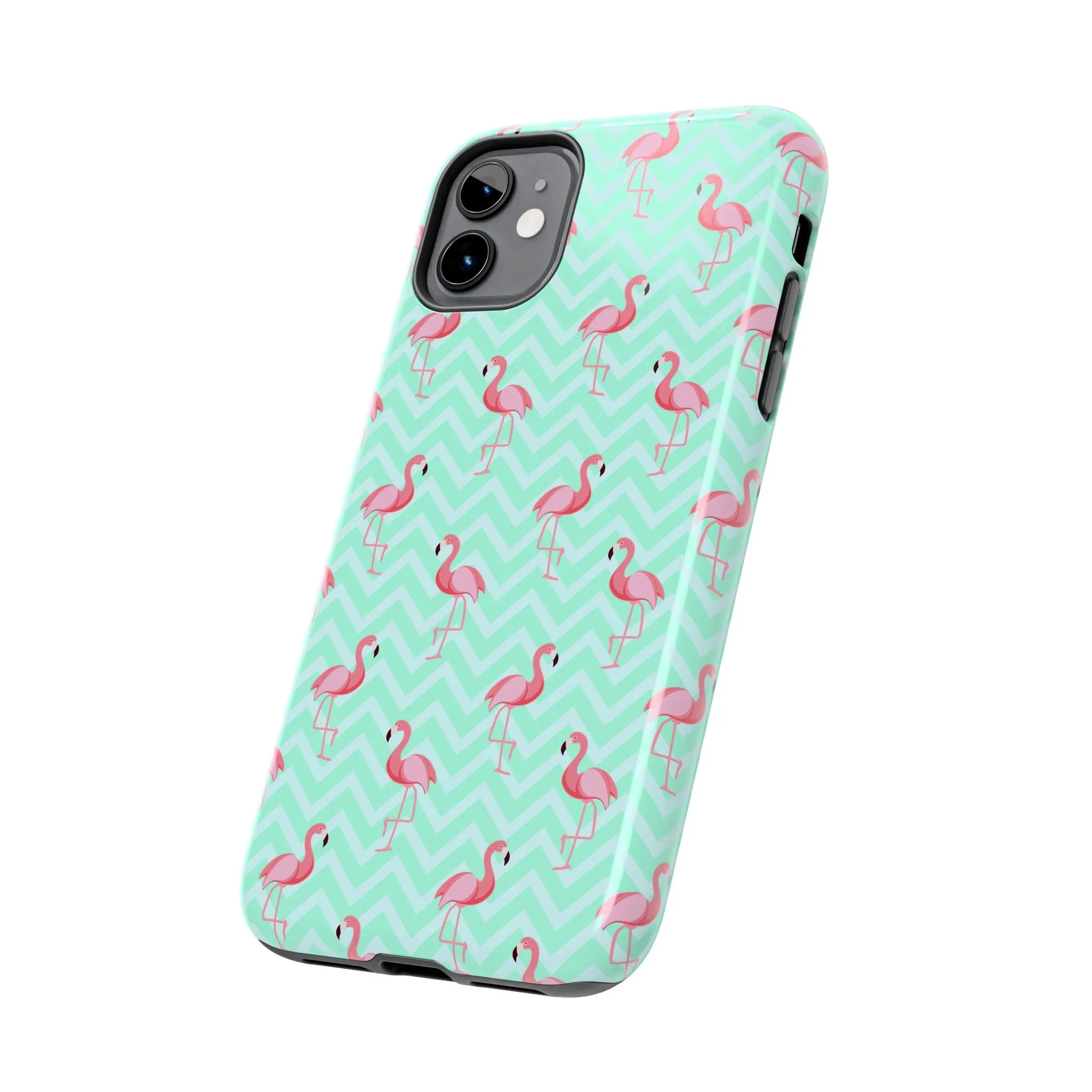 Fabulous Flamingos | Flamingos Summer Case