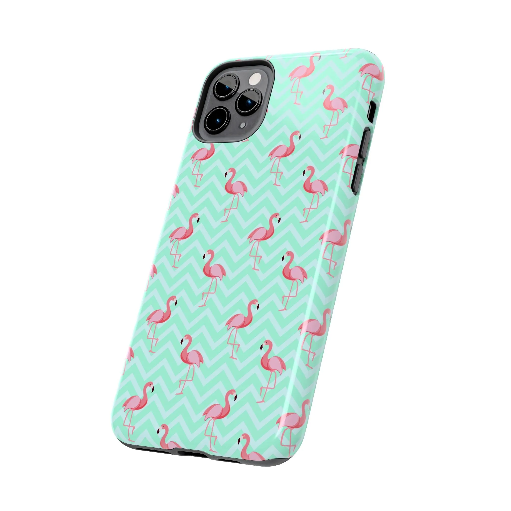 Fabulous Flamingos | Flamingos Summer Case