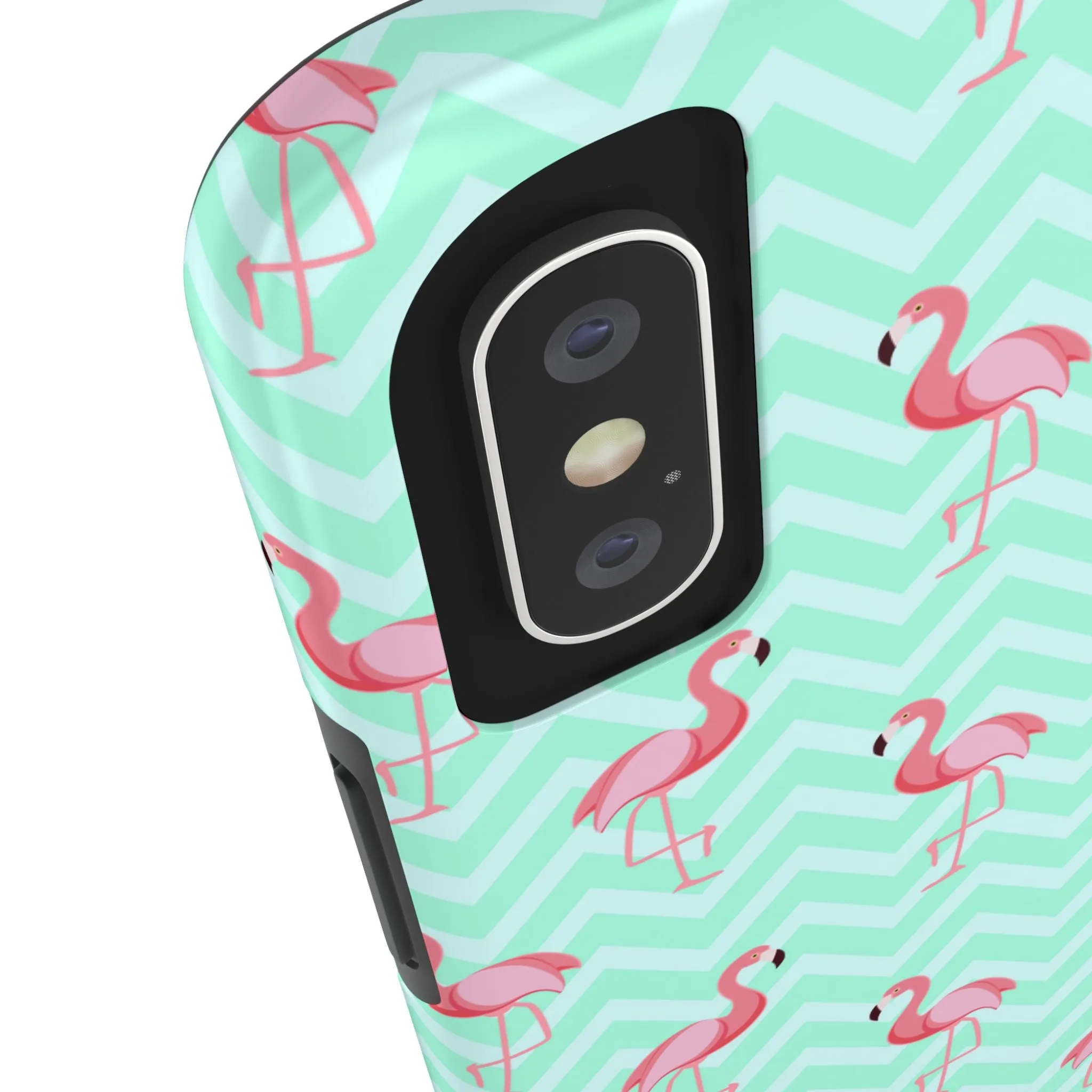 Fabulous Flamingos | Flamingos Summer Case