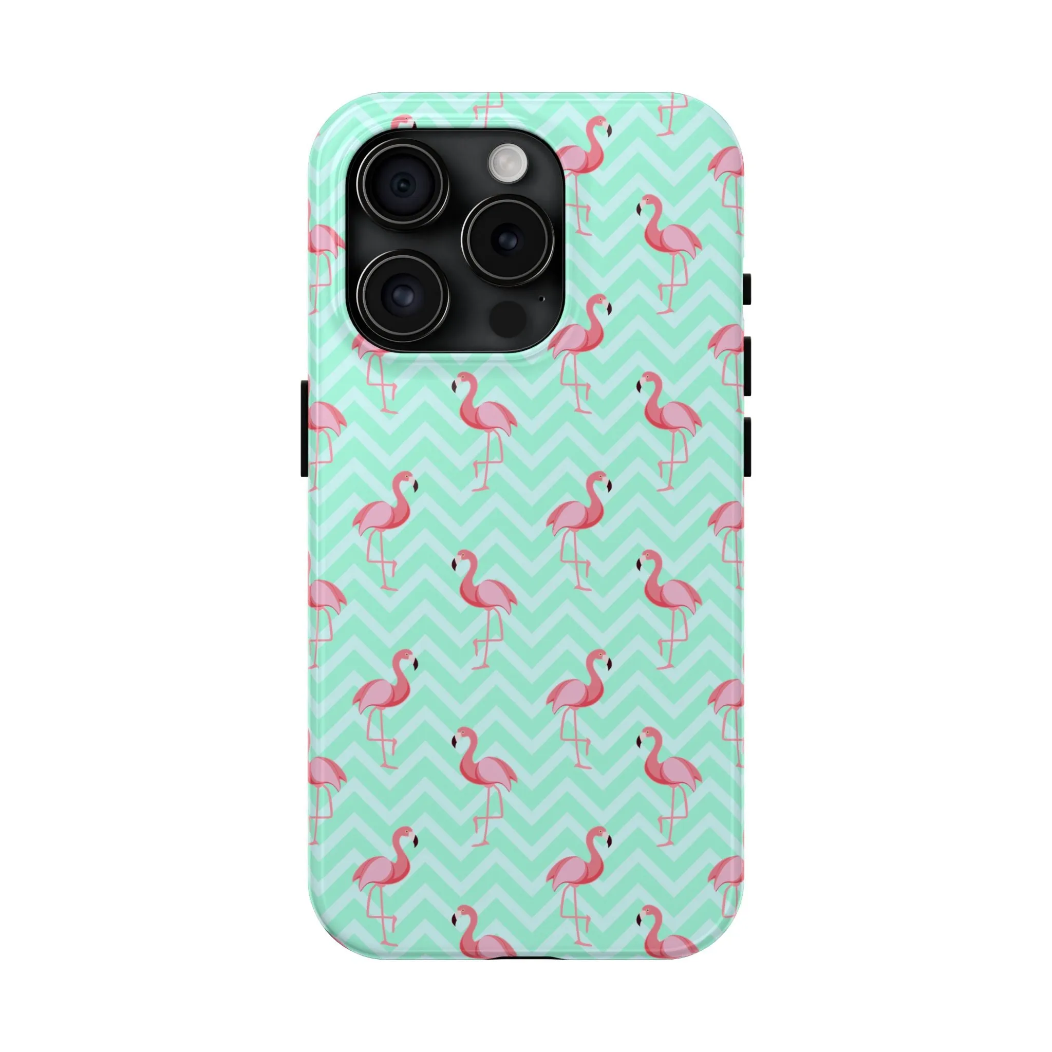 Fabulous Flamingos | Flamingos Summer Case