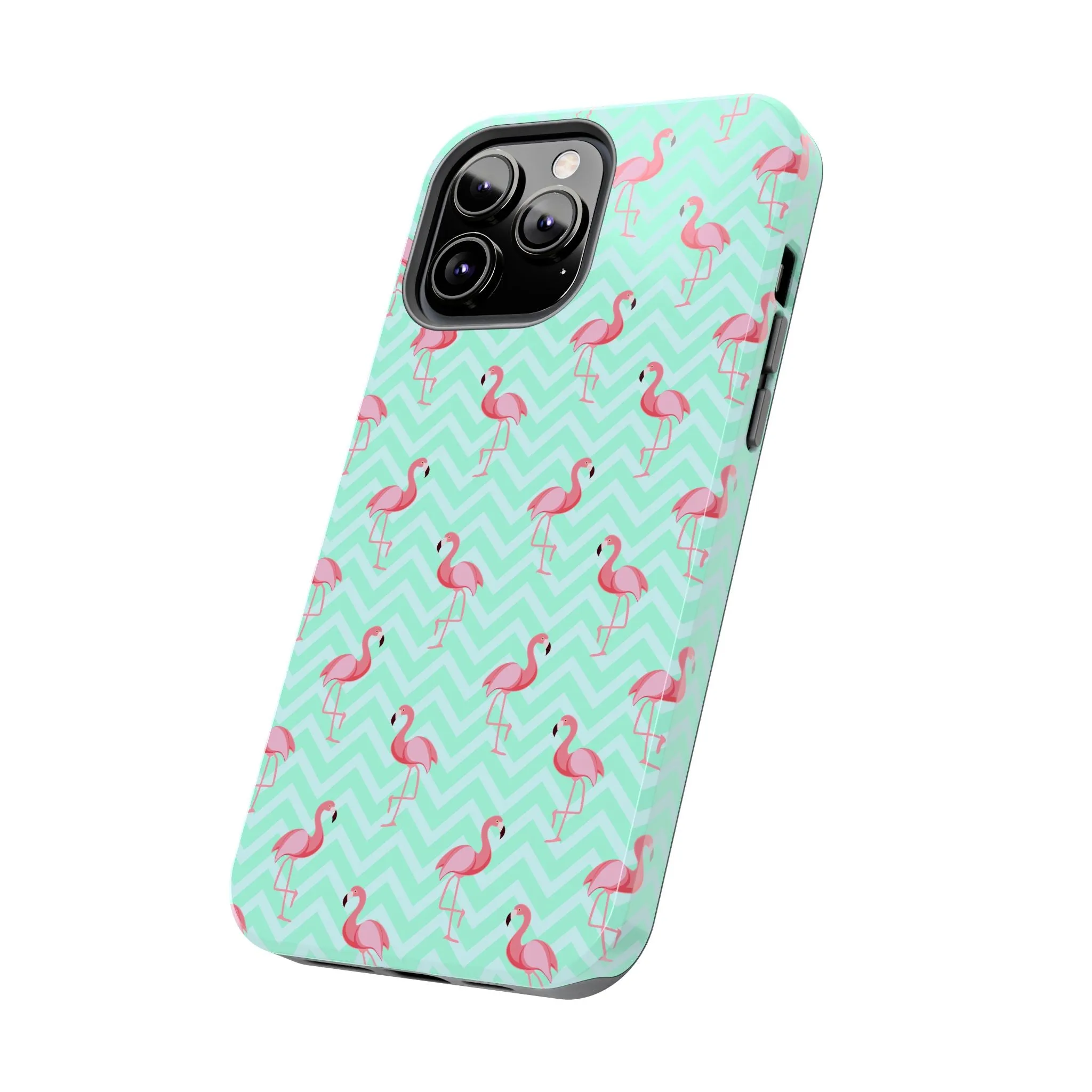 Fabulous Flamingos | Flamingos Summer Case