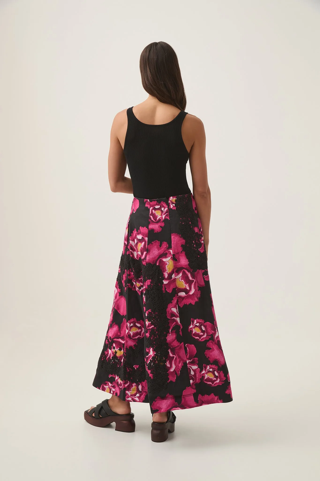 Florence Midi Skirt