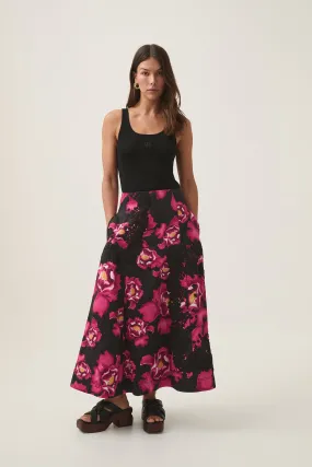 Florence Midi Skirt