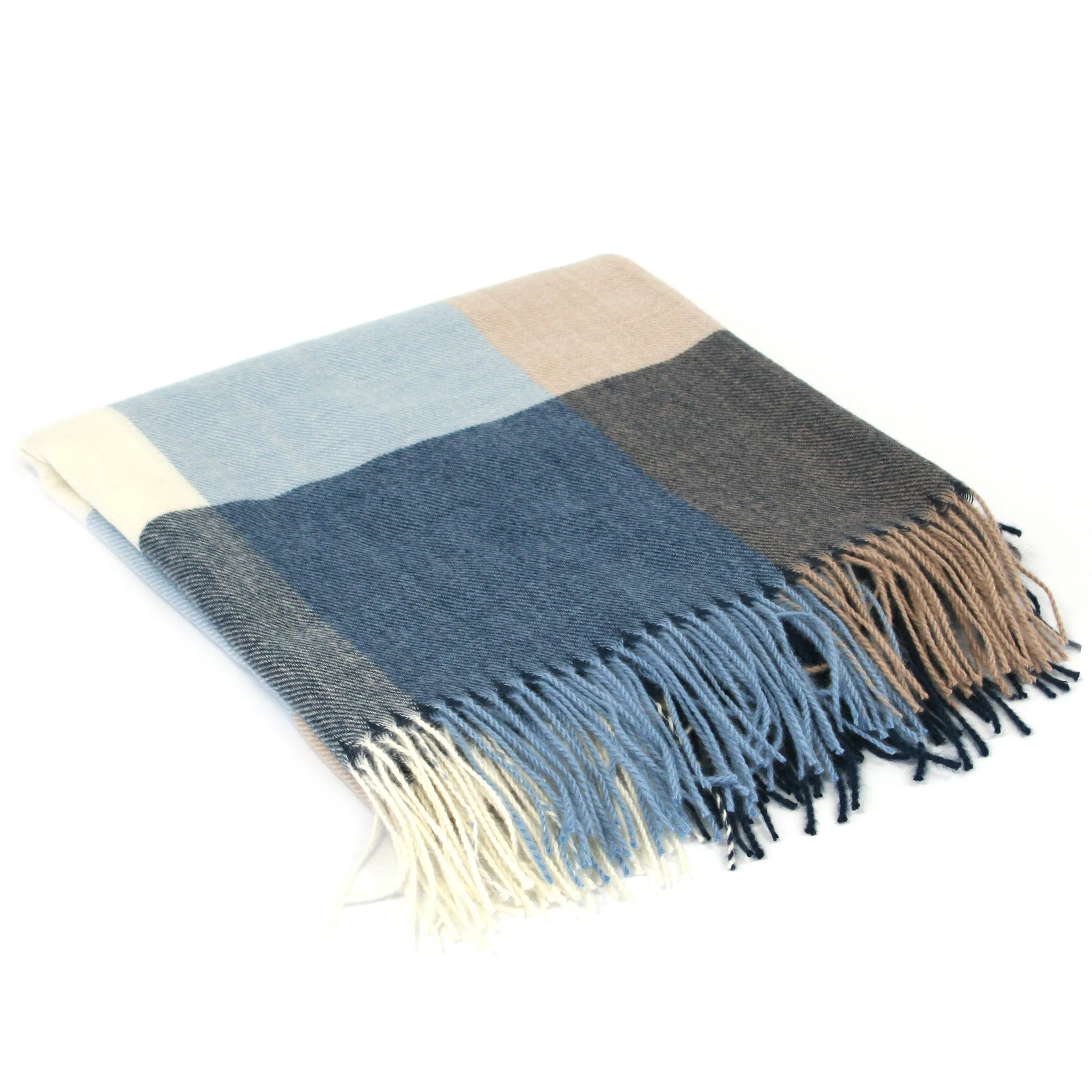 Free Summer Blanket Scarf / Throw