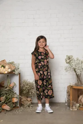 Fruits & Flora Kids Jumpsuit