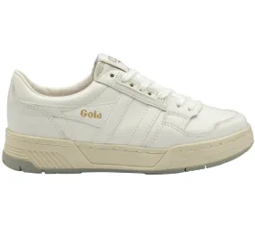 Gola - Challenge Sneakers | White/White/White