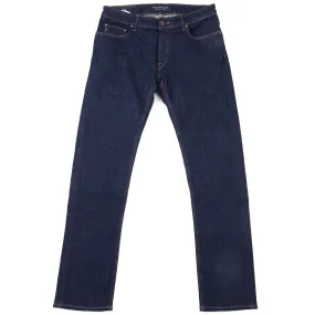 Handpicked 'Orvieto' Slim-Fit Denim Jeans