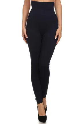 High Waist Leggings, 4 Colors