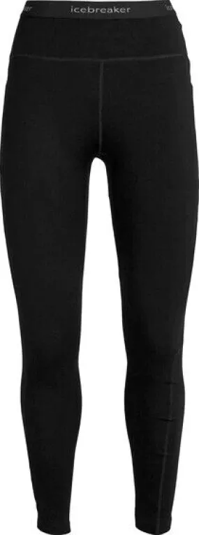 Icebreaker Women's Merino 300 Heavyweight Leggings