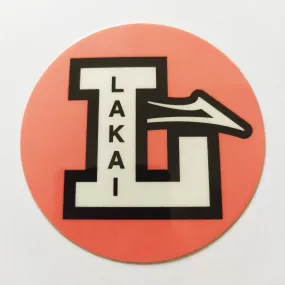 Lakai Skate Shoes Sticker