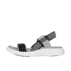 LAMO Womens Summer Charcoal Black