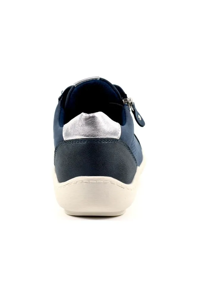 Lunar Shoes Tori DLB038 navy