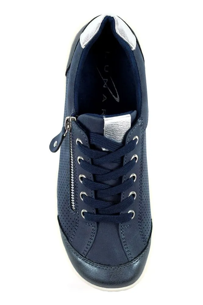 Lunar Shoes Tori DLB038 navy