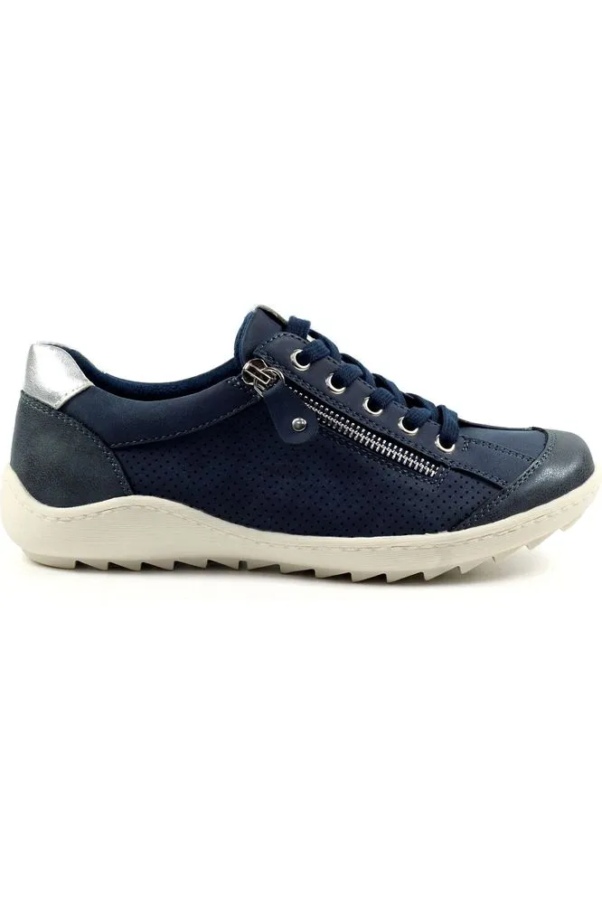 Lunar Shoes Tori DLB038 navy