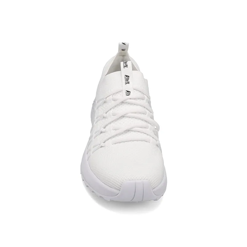 Men's Drive White/White/White