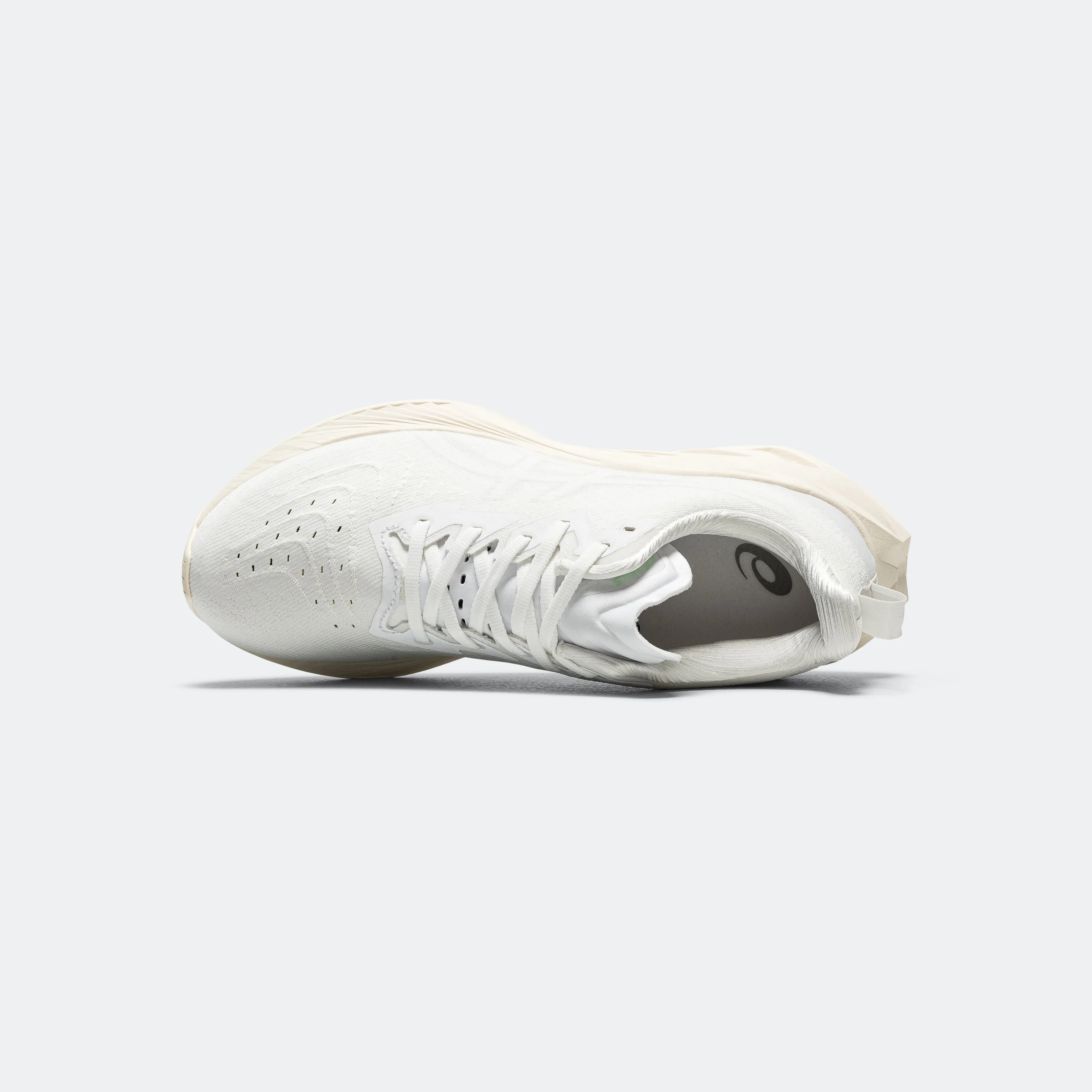 Mens Novablast 4 - White/White